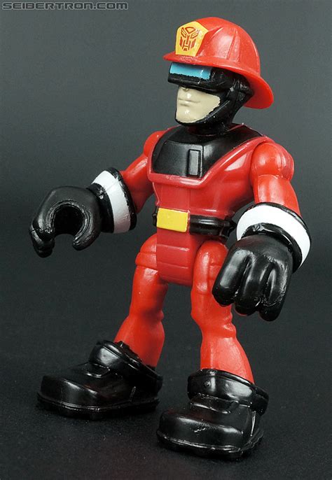 Transformers Rescue Bots Cody Burns (Fire Station Prime) Toy Gallery (Image #45 of 66)