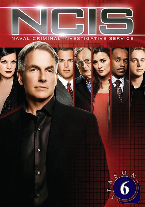 NCIS: Criminologia Naval | DvdRip Dual Lat/Eng | Temporada 6 completa | 2008 - Estrenos De Cine ...