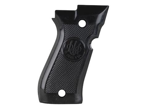 Beretta Grips Beretta 81, 84F Cheetah Polymer Black