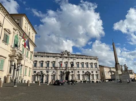 Best 5 Things to See and Do in Quirinal Palace Rome