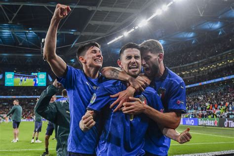 UEFA Euro 2020 Final: England vs Italy Highlights from the Live Match, 11 July 2021 - ReadersFusion