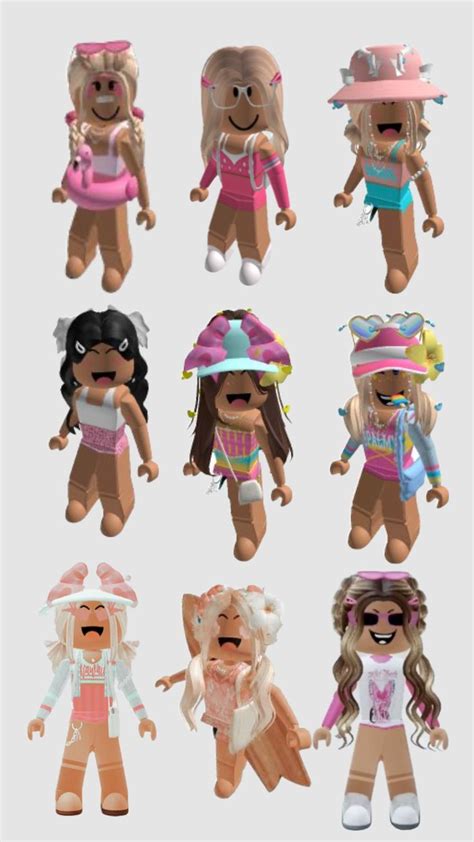 #preppy #roblox #avatars #preppyavatarinspo | Cute drawings, Preppy, Roblox pictures