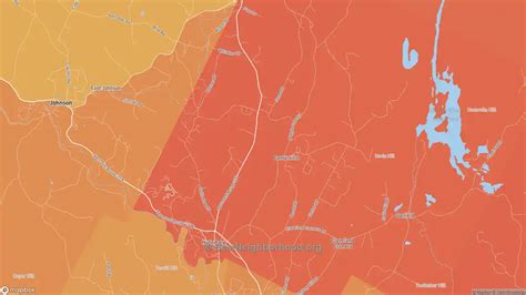 Race, Diversity, and Ethnicity in Hyde Park, VT | BestNeighborhood.org