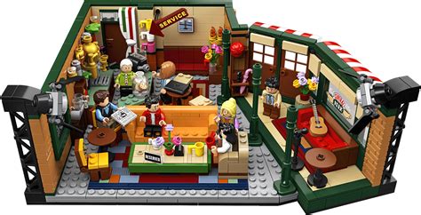LEGO® Central Perk (21319): alle Details