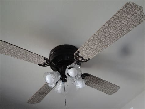 my kind of makeover: Ceiling Fan Makeover