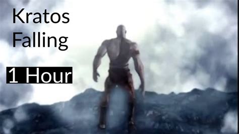 Kratos Falling Meme (1 Hour) - YouTube