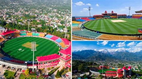 Beautiful Dharamshala cricket stadium gets even better; set to host IPL for 1st time in 9 years