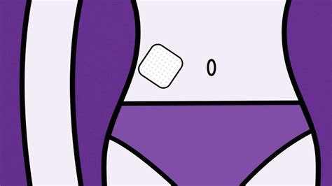 Contraceptive Patch: No More Pill Popping? Yes, Please!