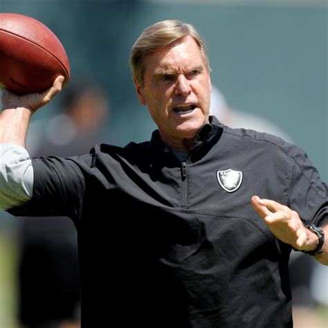 10 Candidates to Replace Greg Knapp as Oakland Raiders Offensive Coordinator | News, Scores ...