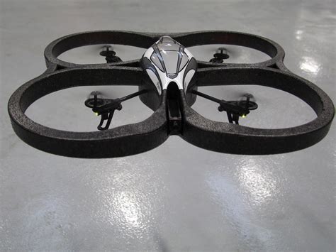 Parrot AR.Drone Review - Performance & Durability | TechPowerUp