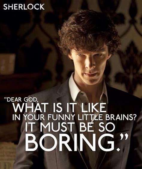 Hannah (Sherlock) on Twitter | Sherlock holmes quotes, Sherlock quotes ...