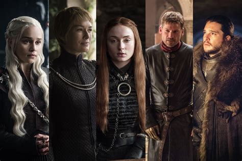 Game of Thrones Costume Designer Reveals Two Game-Changing Meetings in ...