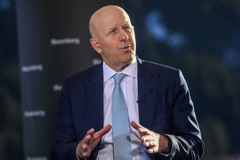 Goldman Sachs CEO says the Spac boom is not ‘sustainable’