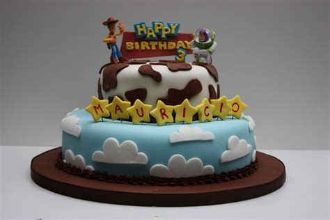 Whimsical by Design: Toy Story Birthday Cake