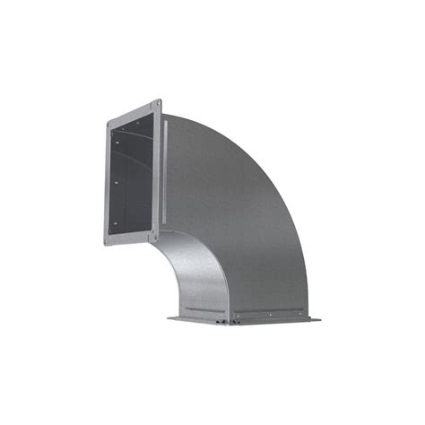 Rectangular elbow with a perimeter of 1200mm up to 2700mm | Chernev Clima