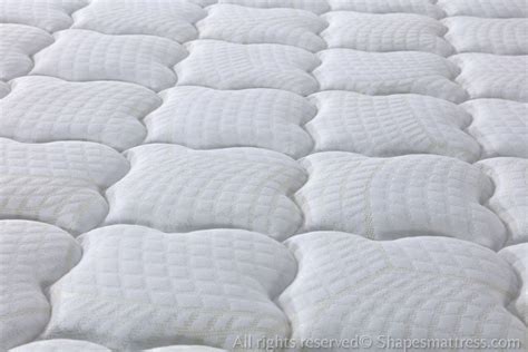 Hybrid Plush Mattress - Furniture Garage Store