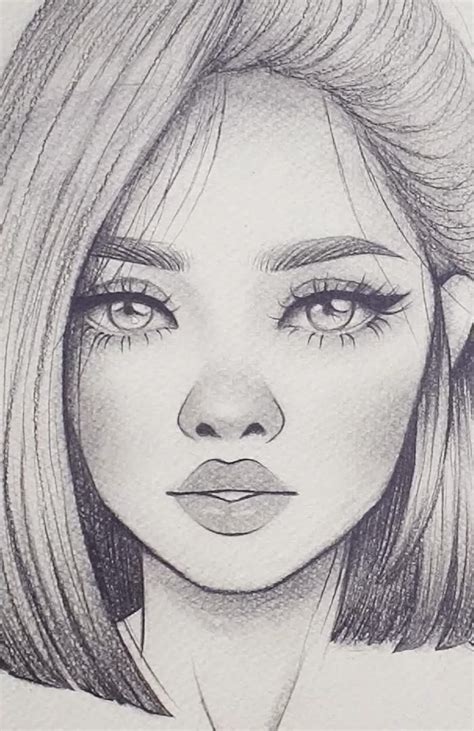 10 satisfying drawing videos 10,#drawing #satisfying #videos | Bocetos de retrato, Dibujo de ...