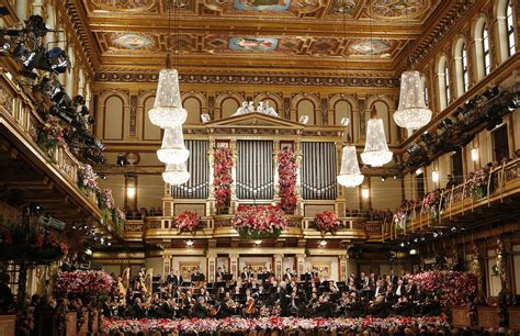 New Year's Day 2022 from Vienna's Musikverein on WRTI: Daniel Barenboim ...