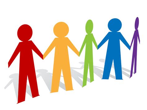 People Holding Hands Clipart - ClipArt Best