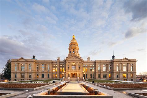 Tours — Wyoming Capitol Square Project