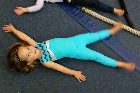 Child Development Through Gymnastics – Wynland Gymnastics