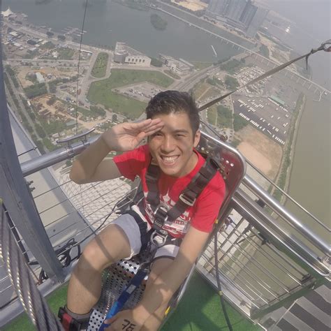 Discovering Ivanium: Tips and Tricks : AJ Hackett Macau Tower Bungy Jump