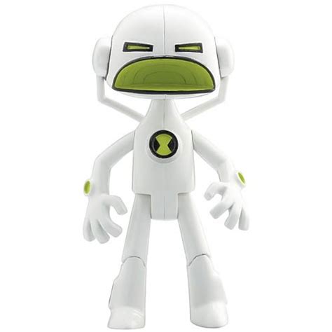 Ben 10 Alien Force Echo Echo Action Figure, Not Mint