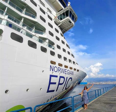 Norwegian Epic Mediterranean Cruise - Everything You Need To Know ...