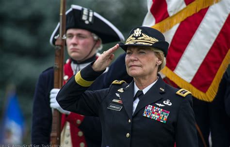 Women are a crucial part of the U.S. military - U.S. Embassy in Georgia