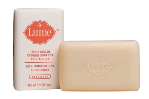 Lumē Unscented Soap ingredients (Explained)