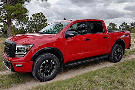 Review: 2020 Nissan Titan gets a raft of much-needed improvements