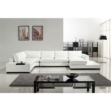 17 Variants How To Use White Sofa Set In Your Design - Interior Design ...