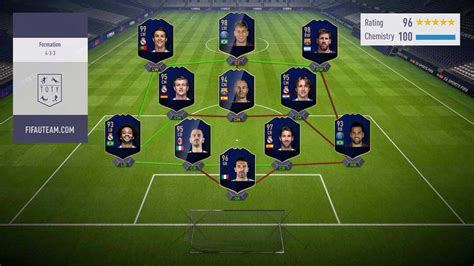 FIFA 18 TOTY Guide - Release Date, Cards, Nominees & Predictions