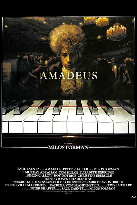 Amadeus (Director's Cut) wiki, synopsis, reviews, watch and download