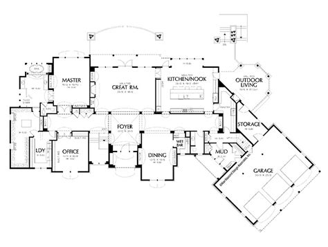 House Plans: Luxury House Plans