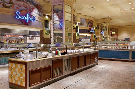 All You Can Eat at St. Tropez Buffet in Las Vegas, NV - Suncoast