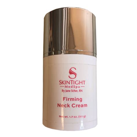 Firming Neck Cream - SkinTight MedSpa