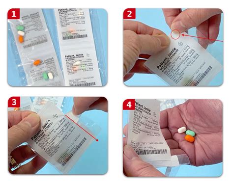 What is Medication Strip Packaging - Noritsu Pharmacy Automation