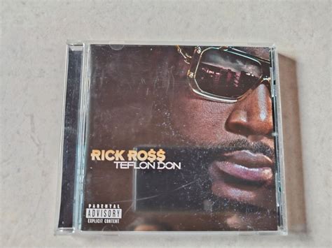 Rick Ross - Teflon Don | Kaufen auf Ricardo