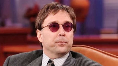 'Oprah Show' Interview With a Man Who Kept His Blindness a Secret