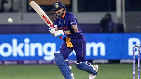 2021 T20 World Cup Virat Kohli Played Brilliantly Against Pakistan ...