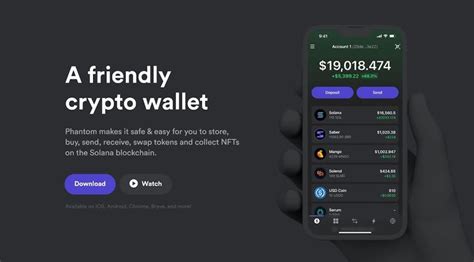 Phantom Wallet Extension