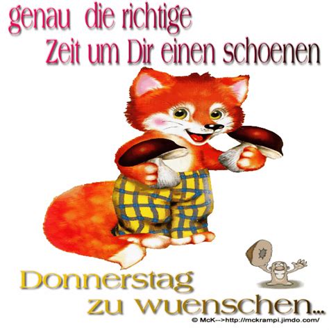 Guten Morgen Bilder Donnerstag Gif Kostenloser | Reinickendorfer