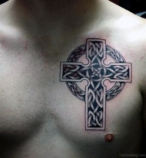 34 Cool Celtic Tattoos On chest - Tattoo Designs – TattoosBag.com