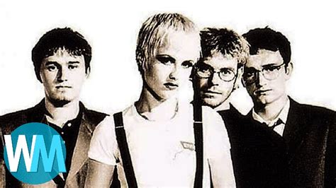 Top 10 The Cranberries Songs - YouTube