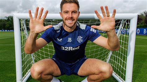 New Rangers No1 Jack Butland reckons his best years are still to come ...