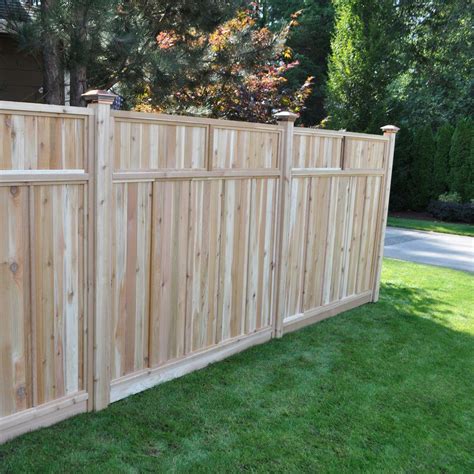 Review Of How Much Does A 6 Foot Cedar Fence Cost Ideas