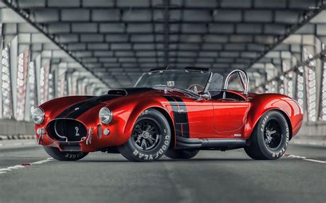 Shelby Cobra 427 Wallpapers - Top Free Shelby Cobra 427 Backgrounds - WallpaperAccess