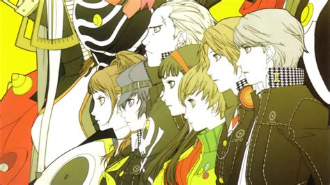 Persona 4 Switch release date - TrendRadars