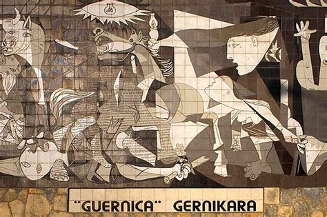 Guernica, 1937 Pablo Picasso, history and analysis